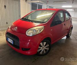 CITROEN C1 1.0 5 PORTE SEDUCTION UNIPRO