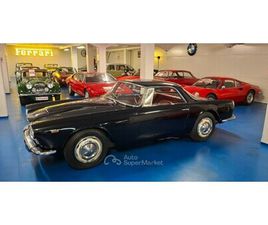 LANCIA FLAMINIA TOURING GT SUPERLEGGERA 3C PELLE CARTIER