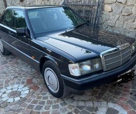 MERCEDES 190 E