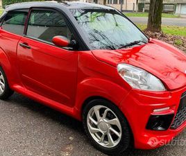 MICROCAR MGO MICROCAR LIGIER JS50 L DCI 2016 CONSEGNA A CASA