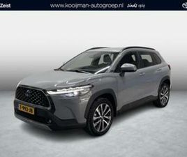 TOYOTA COROLLA CROSS HYBRID 140 DYNAMIC | NAVIGATIE | KEYLES — TOYOTA — MARKTPLAATS