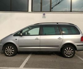 VOLKSWAGEN SHARAN 1.9TDI 96KW BASIS BASIS