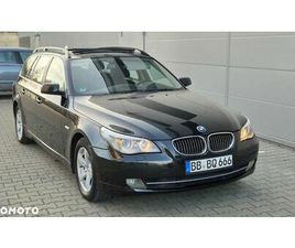 BMW SERIA 5 VER-530D