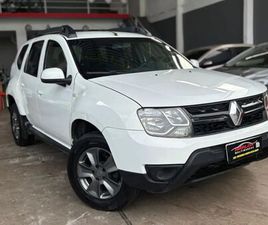 RENAULT DUSTER EXPRESSION 1.6 HI-FLEX 16V MEC. 2016