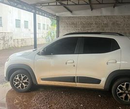 RENAULT KWID OUTSIDER 1.0 FLEX 12V 5P MEC. 2023