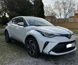 TOYOTA C-HR TOYOTA CHR 1.8 125H ADVANCE