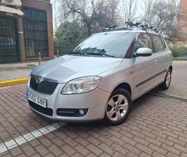 SKODA - FABIA