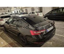 SKODA SUPERB SKODA SUPERB