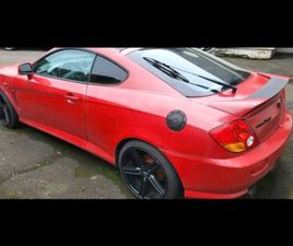 HYUNDAI COUPE GK BJ 03