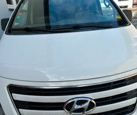 AUTO HYUNDAI H1 8 SITZER