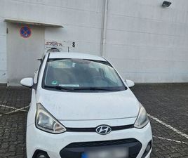 HYUNDAI I10 1.0 LPG -