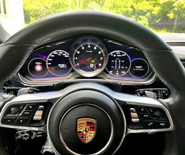 PORSCHE PANAMERA SPORT TURISMO 4S PORSCHE PANAMERA 4S SPORT TURISMO S