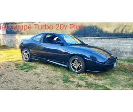 FIAT COUPE TURBO COUPE 2.0 20V TURBO LIMITED EDITION