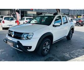RENAULT DUSTER OROCH DYNA. 1.6 HI-FLEX 16V MEC 2017