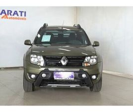 RENAULT DUSTER OROCH DYNA. 2.0 HI-FLEX 16V MEC. 2017
