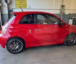 TRIBUTO FERRARI DA COLLEZIONE 9 MILA KM!