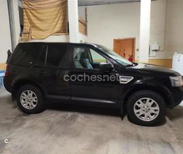 LAND-ROVER FREELANDER 2.2 TD4 SE COMMANDSHIFT