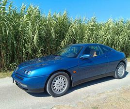 ALFA ROMEO GTV 2.0 V6 TB TARGA 916