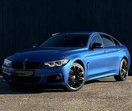 BMW 440I DEUTSCH,NO OPF,MEMORY,CAR-PLAY,SPURH,LEDER