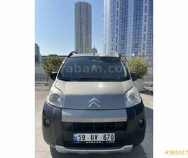 COMBI 1.4 HDI XTR PLUS