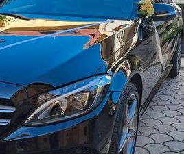 MERCEDES C 250 AMG 4-MATIC