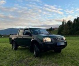 NISSAN NP 300 PICK-UP (NAVARA)