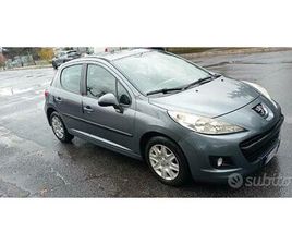 PEUGEOT 207 GPL