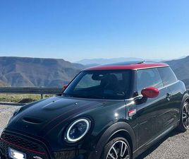 MINI MINI JOHN COOPER WORKS MINI JCW