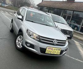 TIGUAN 2.0 TDI SPORT//GPS//CLIM//TOIT PANORAMIQUE