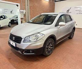 S-CROSS I 2013 1.6 DDIS TOP 2WD+UNIPROP+KM CERTIF