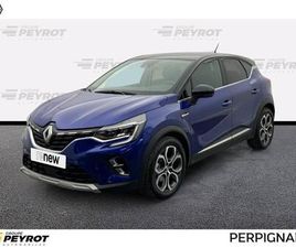 CAPTUR E-TECH 145 - 21 INTENS