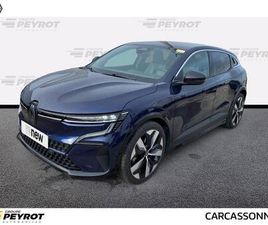 RENAULT MEGANE E-TECH MEGANE E-TECH EV40 130CH STANDARD CHARGE TECHNO