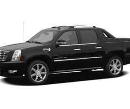 USED 2007 CADILLAC ESCALADE EXT BASE