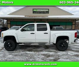 CHEVROLET SILVERADO 1500 USED 2013 CHEVROLET SILVERADO 1500 LS