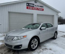 USED 2010 LINCOLN MKS BASE