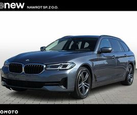 BMW SERIA 5