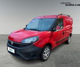 DOBLÒ 3ª SERIE DOBLÒ 1.4 PC-TN CARGO LAMIERATO SX