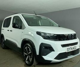 52KWH GT STANDARD MPV AUTO 5DR (7.4KW CHARGER)