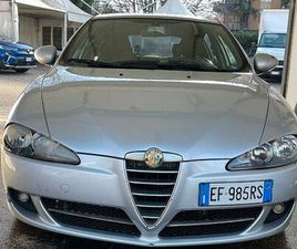 ALFA ROMEO 147 2^ SERIE 1.9 JTD 120 CV 5P MOVING