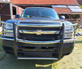 CHEVROLET SILVERADO 2500HD DURAMAX DIESEL ...
