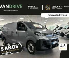 JUMPY FG. BLUEHDI TALLA M CONFORT 120