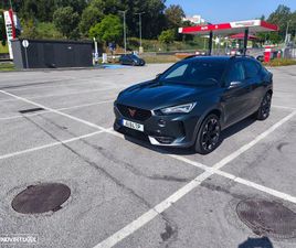 CUPRA FORMENTOR 2.0 TDI SPORT