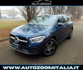 MERCEDES GLA GLA 200 GLA 200 AUTOMATIC SPORT