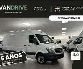 SPRINTER 311CDI 4325 3.5T 7G-TRONIC