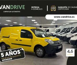 KANGOO FG. MAXI 1.5DCI PROFESIONAL 66KW 5PL.