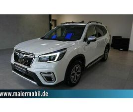 SUBARU FORESTER 2.0IE CVT MILD-HYBRID TREND*AHK*ALLRAD*