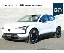 VOLVO EX30 - SINGLE MOTOR EXTENDED RANGE PLUS EUROPA 69 KWH | DEMO | DRIVER SUPPORT | WARMTEPOMP | DUAL