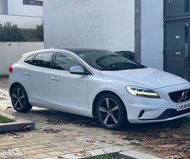 VOLVO V40 2.0 D2 R-DESIGN