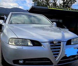 ALFA ROMEO 166 2.4 JTD MJT PROGRESSION