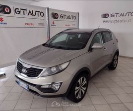 SPORTAGE 1.7 CRDI VGT 2WD COOL